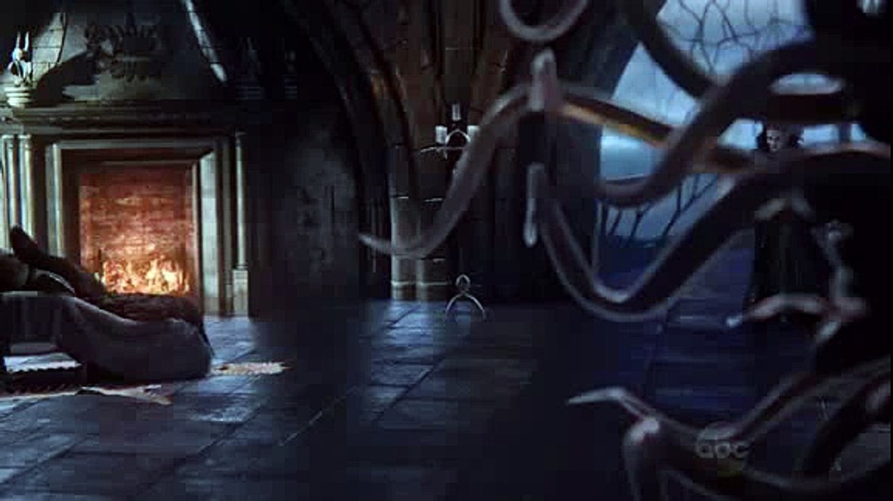 Regina, Cora & Henry Scene 5x12 Once Upon A Time