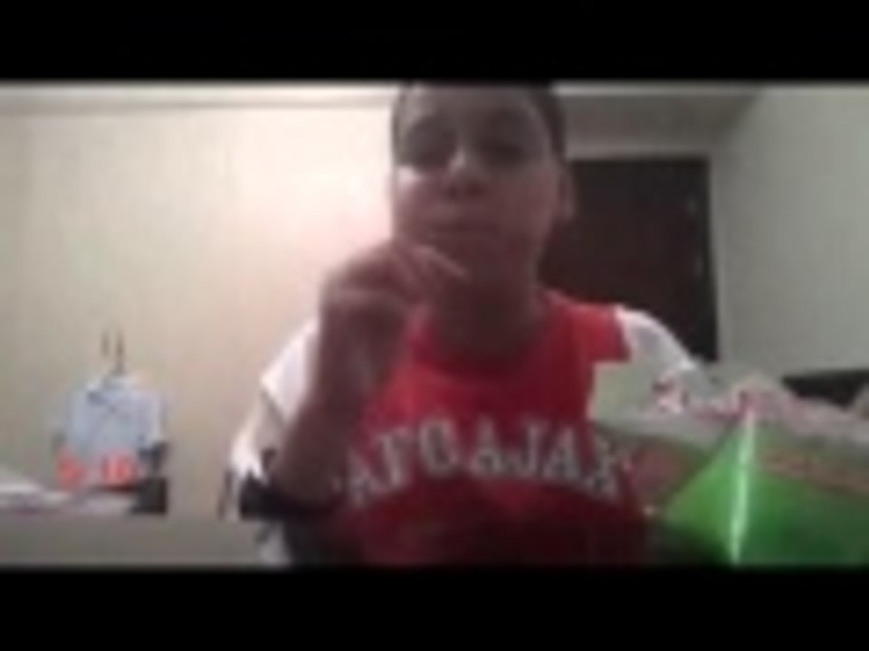 Chubby Bunny Challenge To much Marshmallows!