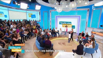 Download Video: Très émue, Sophie Davant a fait ses adieux à 