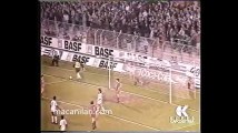 04.04.1990 - 1989-1990 UEFA Cup Winners' Cup Semi Final 1st Leg Anderlecht 1-0 Dinamo Bucureşti