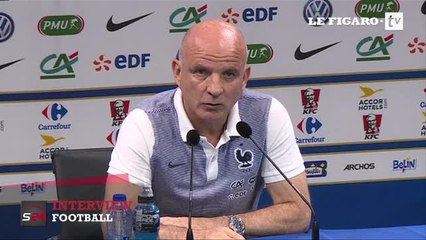 Euro 2016 - Guy Stéphan : «L'Irlande est une équipe très rigoureuse»
