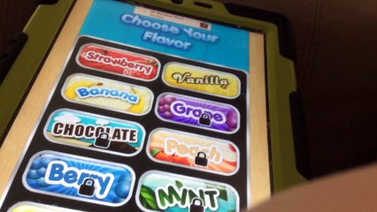 How to make a great donuts PART 2!! LCE CREAM EDITION