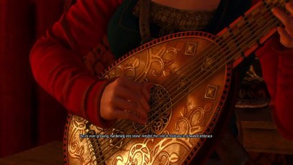 Witcher 3: Wild Hunt - Priscilla's Song