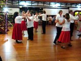 C.C. 25 de Julho de Blumenau   - Natal e Encerramento dos Grupos Culturais  - Dança Senior  II