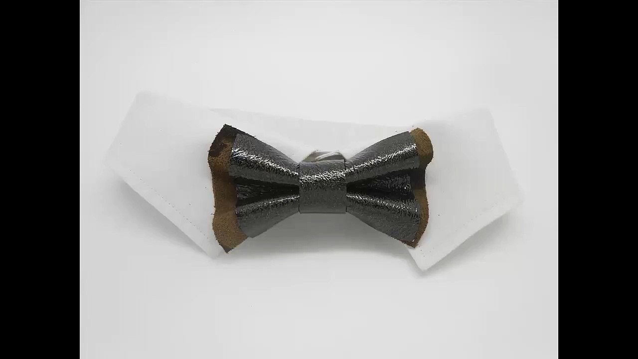 Noeuds papillon "Stéphanie Dewitte"