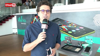 Wiko U Feel : utilisez tous vos doigts !