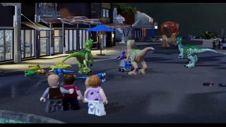 LEGO® Jurassic World™ ههههههههههههه