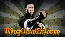 How To Use Stomp Kick - Wing Chun Techniques - Learn Self Defense Wing Chun Moves