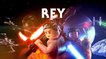 LEGO Star Wars: The Force Awakens - Rey Character Vignette Trailer (2016)