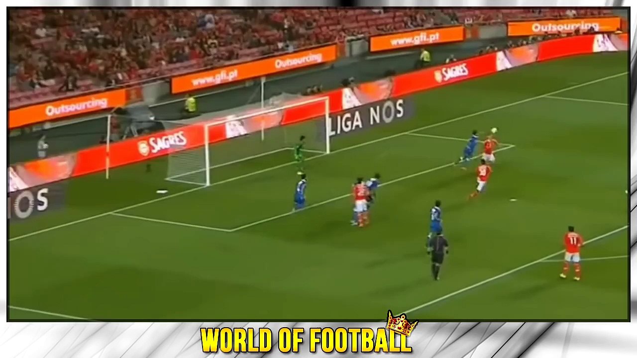 GONCALO GUEDES _ Benfica _ Goals, Skills, Assists _ 2015_2016 (HD)