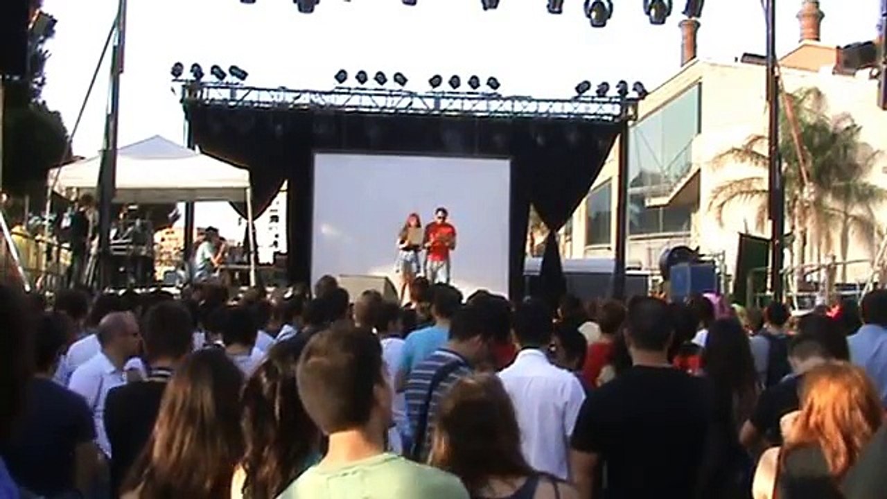 Etna Comics 2013 Cosplay Contest Scenette 17 Spice and Wolf