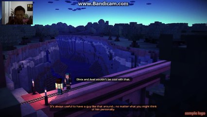 Minecraft Story Mode - INÍCIO DA AVENTURA! #1 (Episódio 1) 