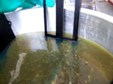 MILES 8612 Powder Coating Stripping