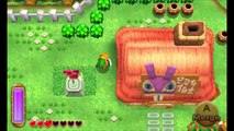 Zelda: A Link Between Worlds - 19 - Lorule - 3DS Let's Play
