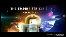 Lego star wars the force awakens empire strikes back character pack