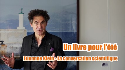 Etienne Klein : "Le plus beau spectacle de l'univers : l'univers lui même !"