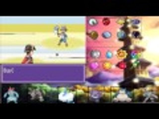 Pokémon Liquid Crystal- Team Nexus!!!