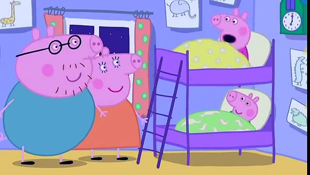 Peppa pig en Español Latino, Castellano Temporada 1 Capitulo 36