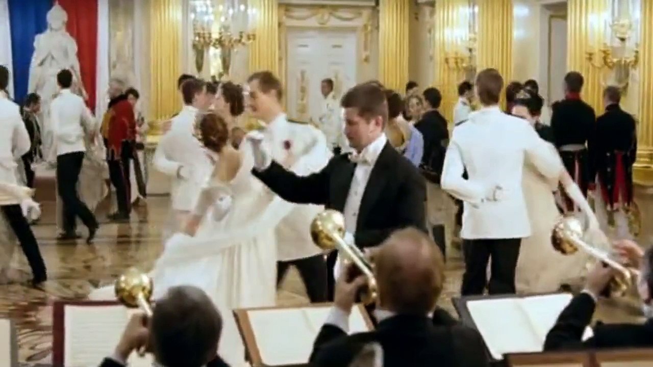 Once Upon a December Russian
