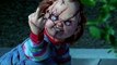 Terrifying Chucky Scare Prank! -REACTION-