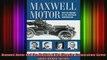 READ book  Maxwell Motor and the Making of the Chrysler Corporation Great Lakes Books Series Full Ebook Online Free