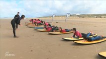 Sport : Découverte de l'école de surf de La Tranche-sur-Mer