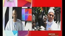Mamadou Ibra Kane : lors de mon entretien avec karim wade, il m'a dit...