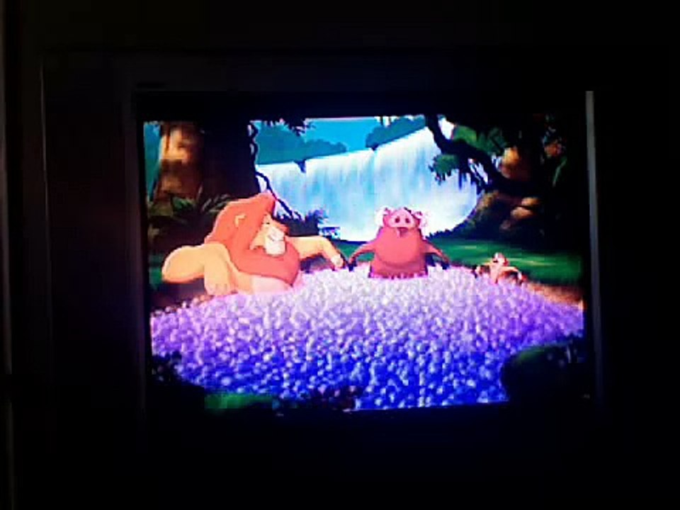 Opening to Pirates of the Caribbean: The Curse of the Black Pearl (2003) DVD