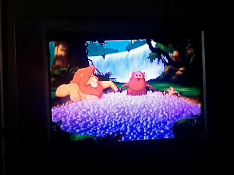 Opening to Pirates of the Caribbean: The Curse of the Black Pearl (2003) DVD