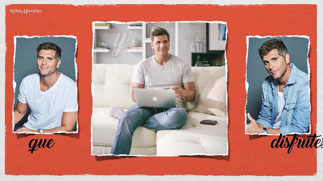 ¡Feliz Cumpleaños Christian Meier 2016!