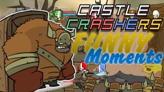 Castle Crashers: Funtage! (Castle Crashers Funny Moments)