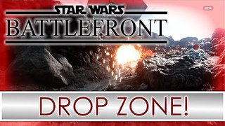 Star Wars Battlefront III | EMPIRE GAMEPLAY #1 (BETA)