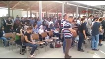 Mardin-Derik Şehitleri Memleketlerine Uğurlanıyor
