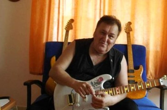 Ünlü Sanatçı Asım Can Gündüz Hayatını Kaybetti