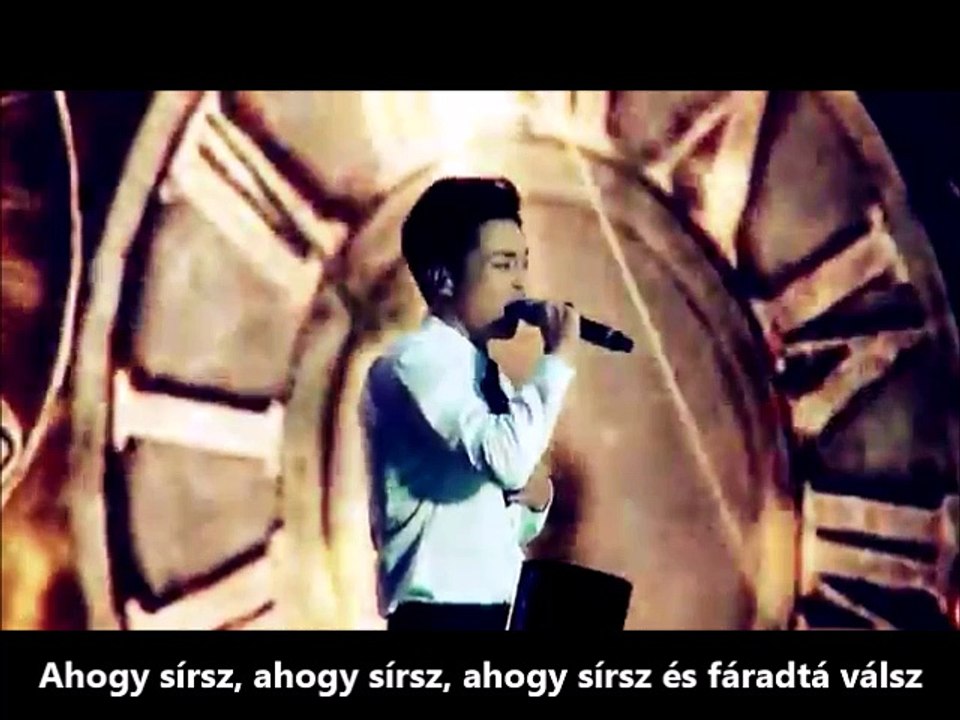 EXO As I Live hunsub-magyar felirattal