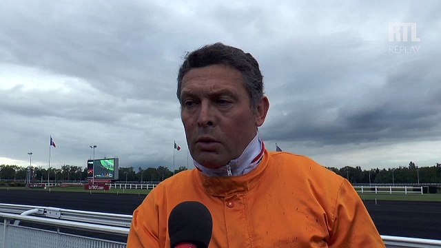 Pierre Vercruysse présente Team Job, le 11 dans le Prix Bertrand Deloison