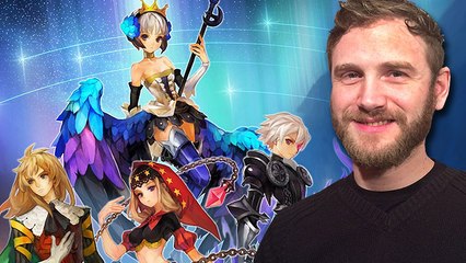 Odin Sphere Leifthasir (PS4) : Notre TEST vidéo