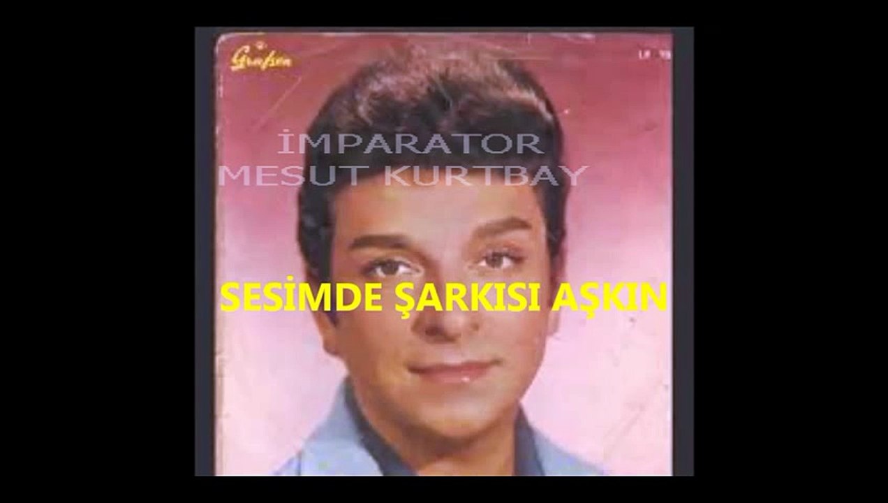 Zeki Müren  Sesimde Şarkısı Aşkın