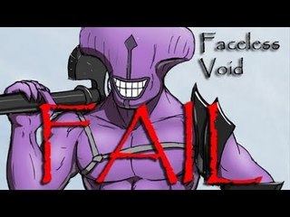Dota WTF: Void Miss Eyeless