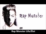 Rap Monster Life hunsub-magyar felirattal