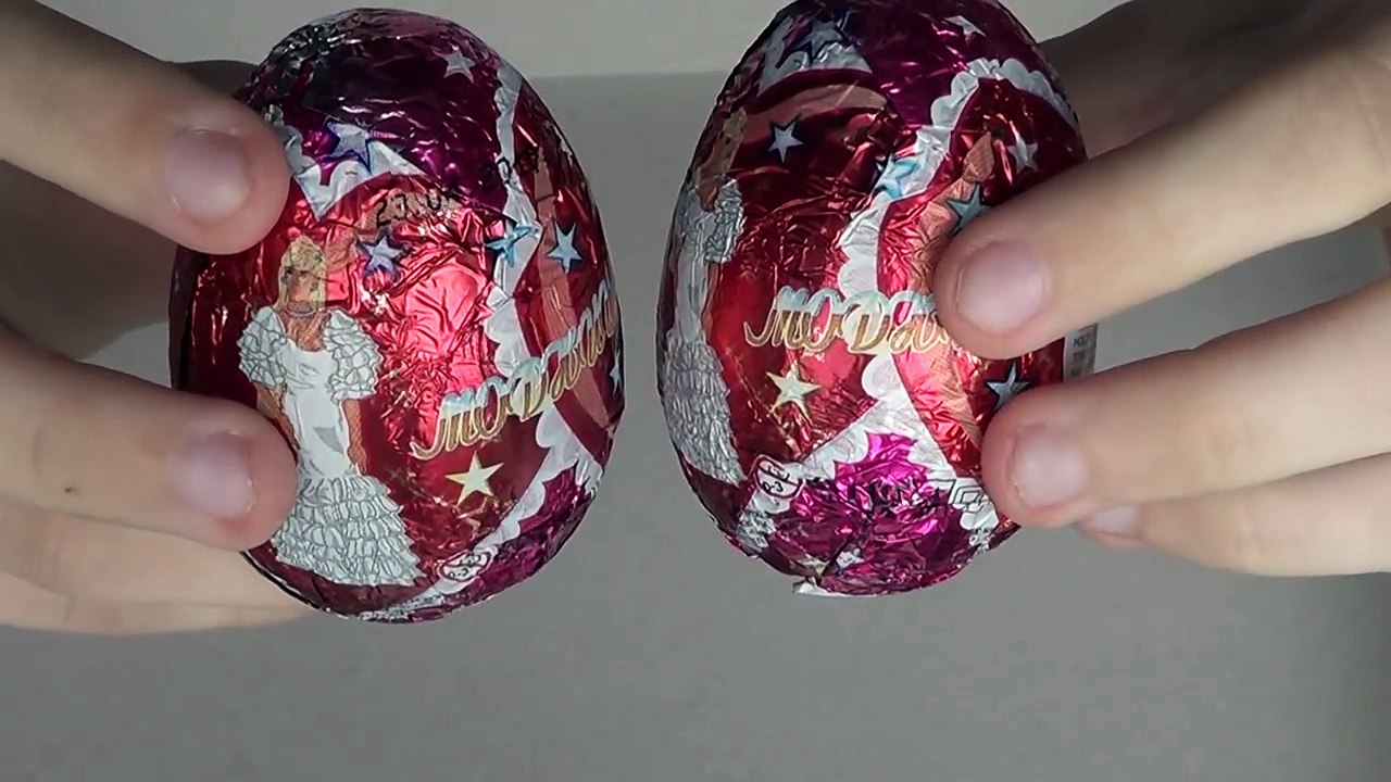 Unpacking eggs # 2