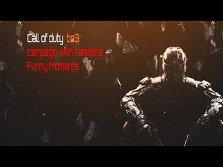 Call of duty black ops 3 funny moments : campaign with randoms