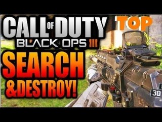 Call of duty black ops 3 :  search en destroy
