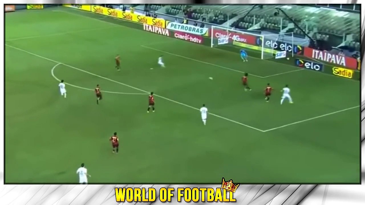 GABRIEL BARBOSA GABIGOL _ Santos _ Goals, Skills, Assists _ 2015 (HD)