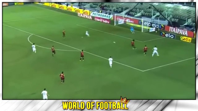 GABRIEL BARBOSA GABIGOL _ Santos _ Goals, Skills, Assists _ 2015 (HD)