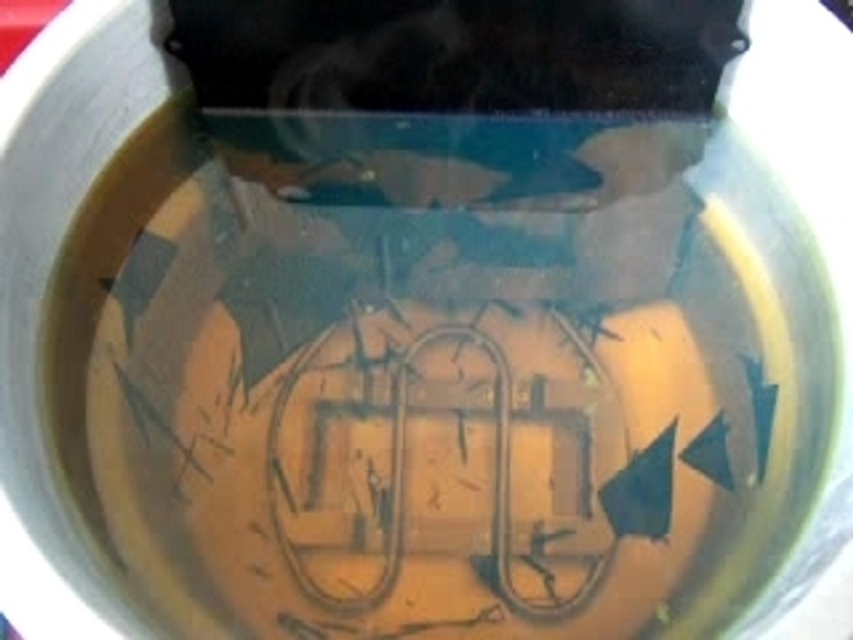 Ecoating Stripper:e-coat remover MilesChemicalSolutions.com