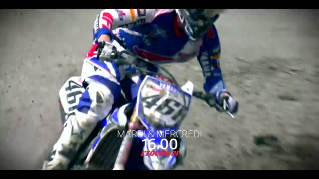 MOTOCROSS - CHPT DU MONDE ÉTAPE EN ITALIE : BANDE-ANNONCE