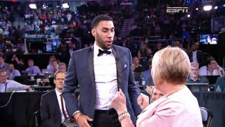 Chicago Bulls Select Denzel Valentine 14th in 2016 NBA Draft