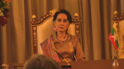 Tailandia y Birmania cierran acuerdos sobre inmigración