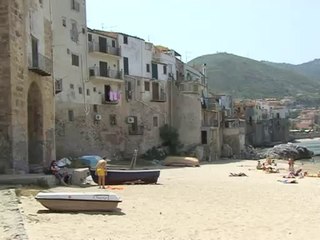 Cèfalu beauté de Sicile